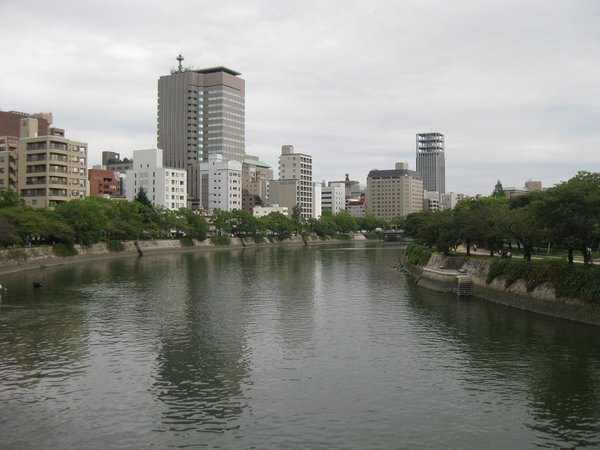 3. Modern day Hiroshima