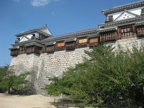 28. Matsuyama Castle