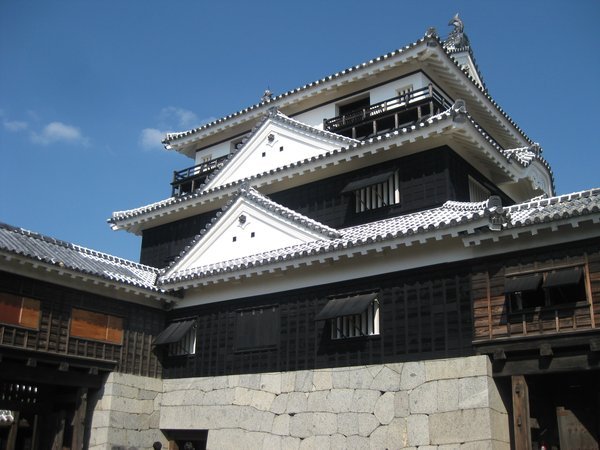 29. Matsuyama Castle