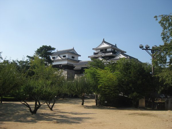 34. Matsuyama Castle