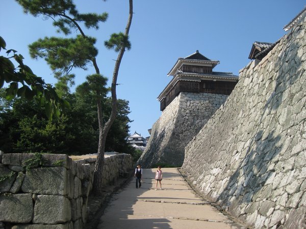 35. Matsuyama Castle