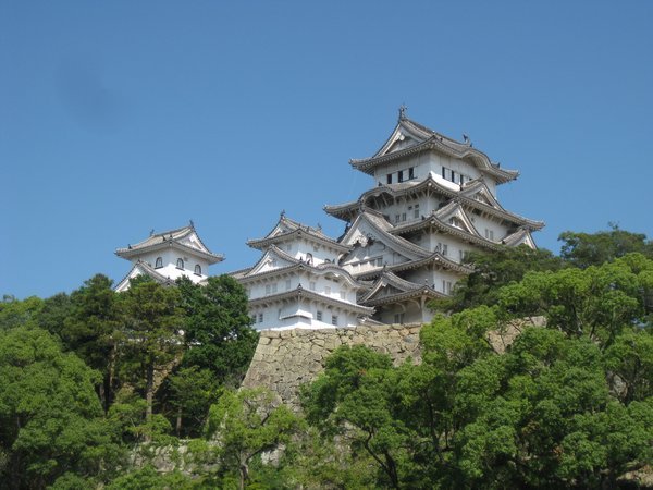 13. Himeji Castle