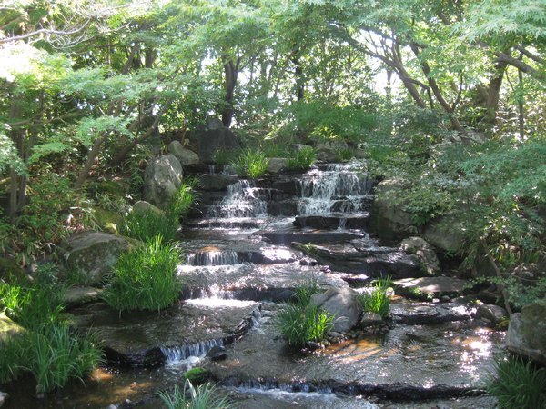 15. Koko-en gardens, Himeji