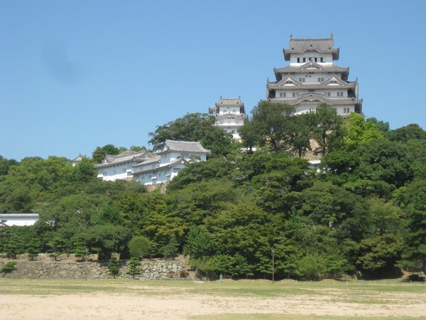 2. Himeji Castle