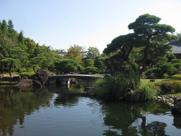 20. Koko-en gardens, Himeji