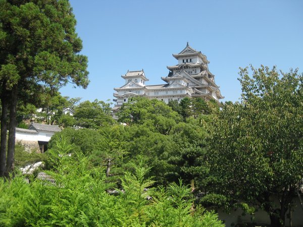 9. Himeji Castle
