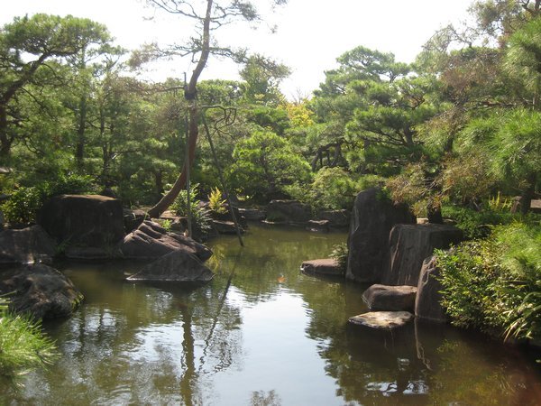 22. Koko-en gardens, Himeji