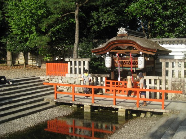 122. Shimogamo Shrine, Kyoto