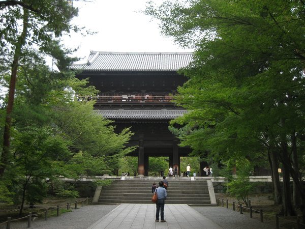 130. Nanzen-ji temple, Kyoto