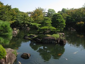 18. Koko-en gardens, Himeji