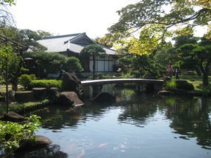 19. Koko-en gardens, Himeji