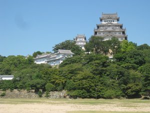 2. Himeji Castle