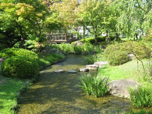 21. Koko-en gardens, Himeji