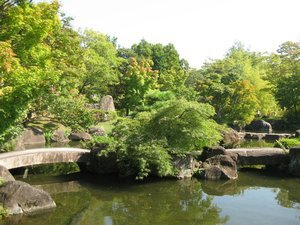 23. Koko-en gardens, Himeji