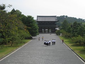 44. Ninna-ji temple, Kyoto
