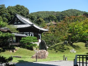 55. Kodai-ji temple, Kyoto