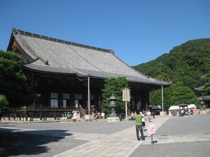 62. Chion-in temple, Kyoto