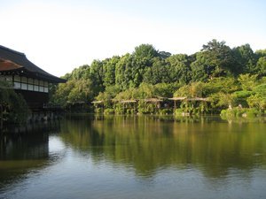 75. Heian-Jingu gardens, Kyoto