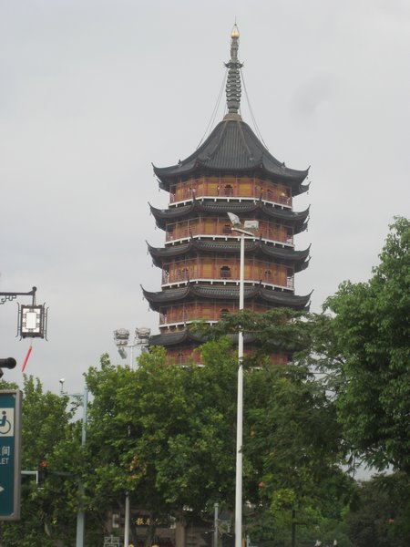36. Tiger Hill Pagoda, Suzhou