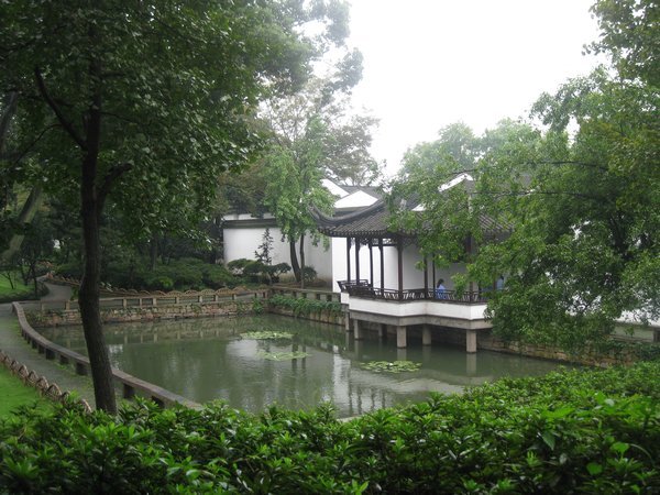 27. The Humble Administrator's Garden, Suzhou