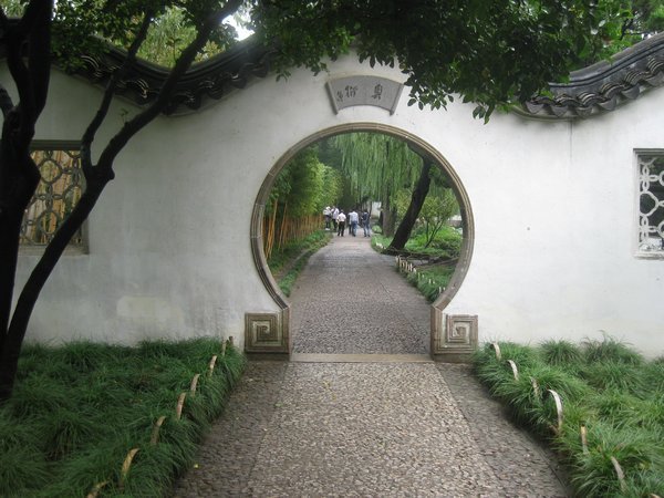28. The Humble Administrator's Garden, Suzhou