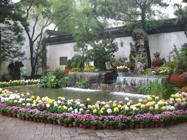 24. The Humble Administrator's Garden, Suzhou