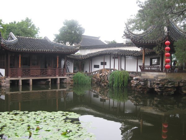 33. The Garden of the Master of the Nets, Suzhou