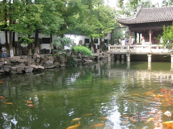 41. Yuyuan Gardens, Shanghai