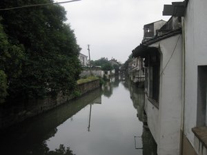 31. Canal in Suzhou