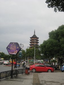 35. Tiger Hill Pagoda, Suzhou