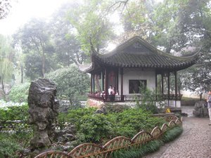 25. The Humble Administrator's Garden, Suzhou