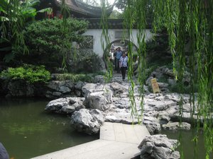 43. Yuyuan Gardens, Shanghai