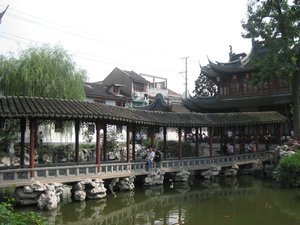 46. Yuyuan Gardens, Shanghai