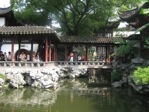 45. Yuyuan Gardens, Shanghai