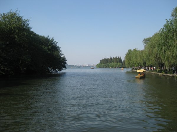 9. West Lake, Hangzhou