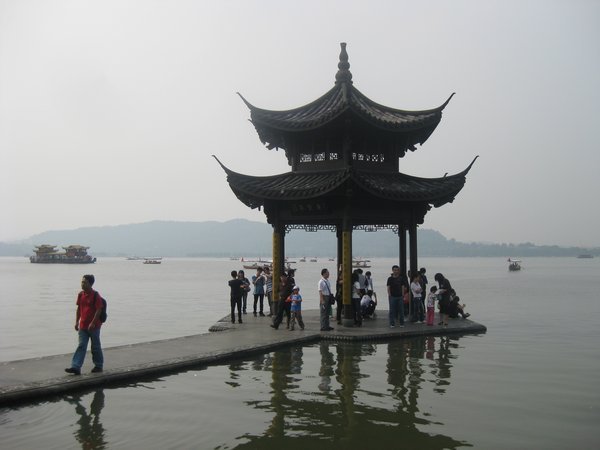 3. West Lake, Hangzhou
