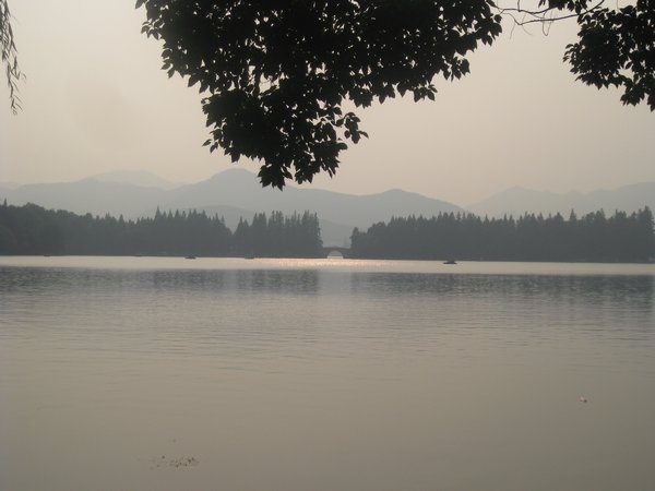 4. West Lake, Hangzhou