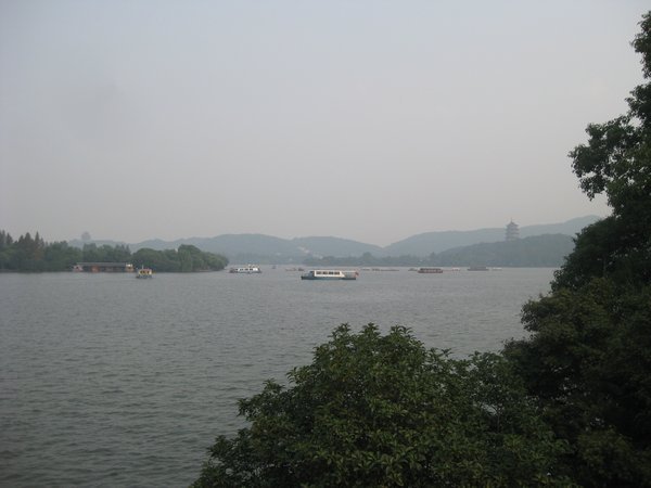 5. West Lake, Hangzhou
