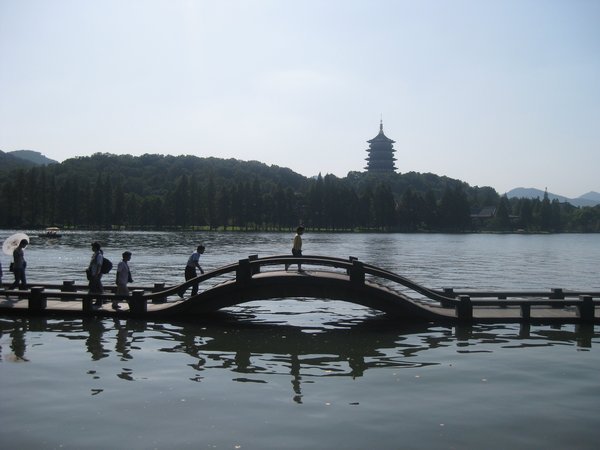 8. West Lake, Hangzhou