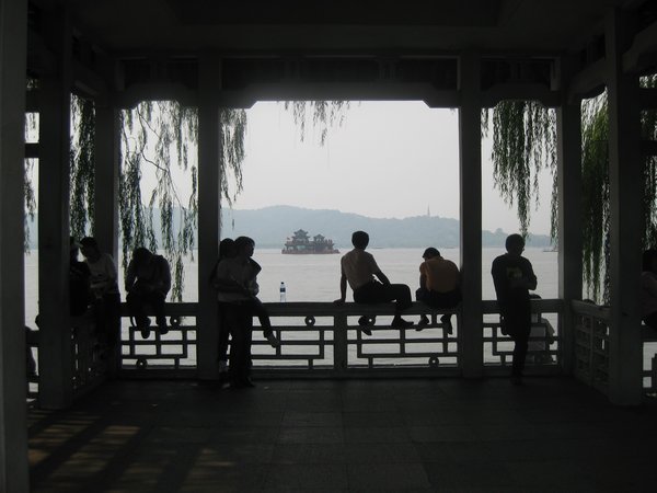 2. West Lake, Hangzhou