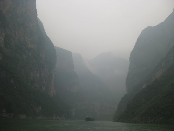 15. Wu Gorge, Yangtze River