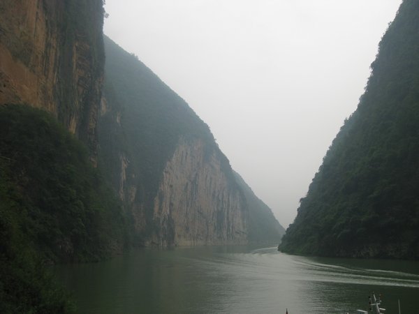 16. Wu Gorge, Yangtze River