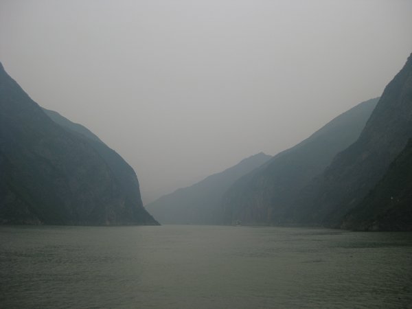 30. Qutang Gorge, Yangtze River