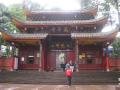 2. Wannian Temple, Emei Shan