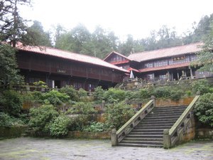 30. Magic Peak Monastery, Emei Shan
