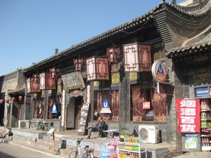 3. Yamen hostel - the former Ming Governor