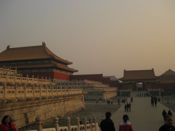 28. The Forbidden City, Beijing