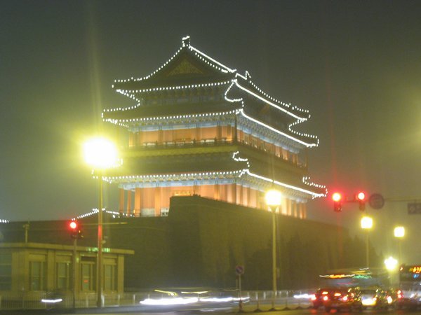 33. Front Gate, Tiananmen Square, Beijing