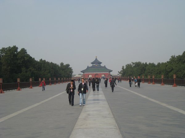 102. Temple of Heaven, Beijing