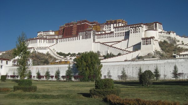 71. Potala Palace, Lhasa